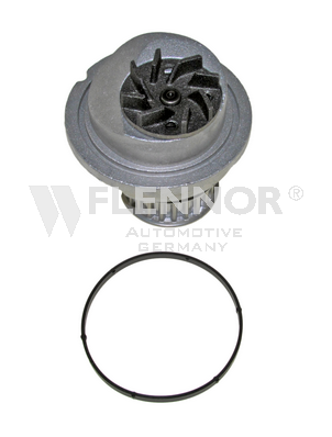 FLENNOR Wasserpumpe FWP70762 Wasserpumpe FLENNOR Volkswagen TIGUAN FWP70762