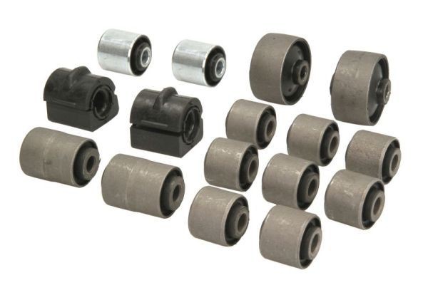 FORTUNE LINE Draagarm set FZ91333 BMW 3-serie Draagarm rep set FORTUNE LINE FZ91333