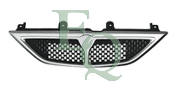 EQUAL QUALITY Mrieżka chladiča G0383 EQUAL QUALITY G0383 Predná maska Lancia Ypsilon 3 cena