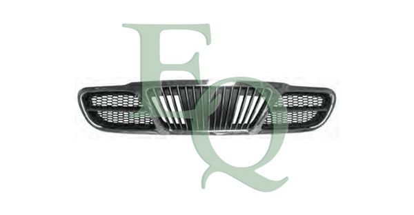 EQUAL QUALITY Griglia radiatore G0384 EQUAL QUALITY G0384 Griglia centrale Hyundai SANTA FE originali