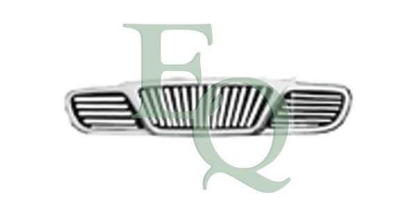 EQUAL QUALITY Radiatorgitter G0409 EQUAL QUALITY G0409 Front grill DAEWOO Matiz II Hatchback (M200, M250) billige