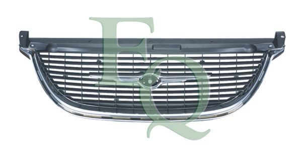 EQUAL QUALITY Grille de calandre G0593 EQUAL QUALITY G0593 Calandre sans sigle Audi A7 d'origine
