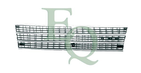 EQUAL QUALITY Grille de calandre G0595 EQUAL QUALITY G0595 Grille de radiateur Saratoga III prix