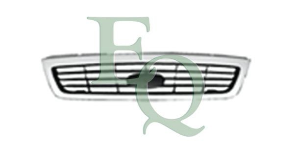 EQUAL QUALITY Grille de calandre G0668 EQUAL QUALITY G0668 Grille de calandre DAEWOO Nexia I 3/5 portes (N100) 1.5 (08, 68) 60 CV 1997