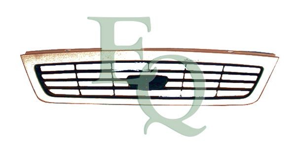 EQUAL QUALITY Griglia radiatore G0669 EQUAL QUALITY G0669 Griglia centrale Daewoo Matiz M100 prezzo