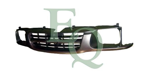 EQUAL QUALITY Jäähdyttimen säleikkö G0727 Isuzu Trooper UBS etusäleikkö EQUAL QUALITY G0727