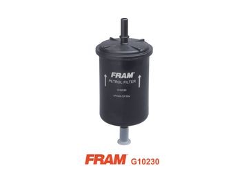 FRAM Filtro combustible G10230 FRAM G10230 Filtración NISSAN Kubistar Furgón (X76)