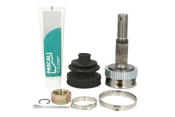 PASCAL Homokineet reparatie set, aandrijfas G11091PC PASCAL G11091PC Homokineet reparatie set aandrijfas Nissan X-Trail T32 prijs