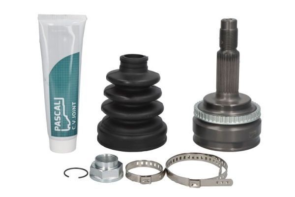 PASCAL Homokineet reparatie set, aandrijfas G12095PC G12095PC Homokinetische koppeling TOYOTA LAND CRUISER PASCAL
