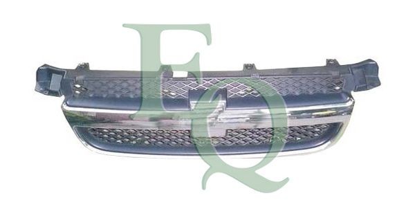 EQUAL QUALITY Radiatorgitter G1280 EQUAL QUALITY G1280 Front grill Matiz II Hatchback (M200, M250) originale pris