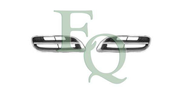 EQUAL QUALITY Grill G1344 EQUAL QUALITY G1344 Grill NISSAN Micra II Hatchback (K11) 1.5 D 57 hj 2003