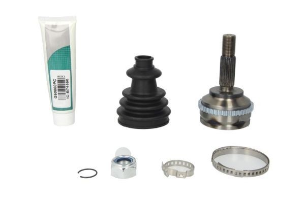 PASCAL Homokineet reparatie set, aandrijfas G1R041PC PASCAL G1R041PC originele Homokineet Renault Symbol Thalia kosten