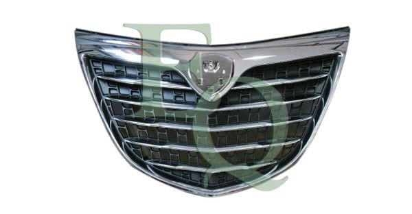 EQUAL QUALITY Kølergitter G2147 EQUAL QUALITY G2147 Lancia Ypsilon 3 Kølergitter pris