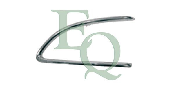 EQUAL QUALITY Pynte- / beskyttelsesliste, kølergitter G2154 EQUAL QUALITY G2154 Kølergrill Lancia Ypsilon 3 billig