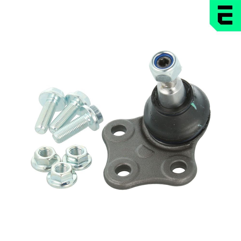 OPTIMAL Fuseekogel G3-1076S G3-1076S Fuseekogel RENAULT 19 OPTIMAL