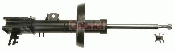 GABRIEL Tlmič pérovania G35198 Tlmiče pruženia GABRIEL OPEL G35198