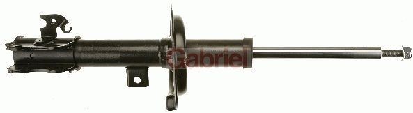 GABRIEL Αμορτισέρ G37849 G37849 Αμορτισέρ GABRIEL SUZUKI SAMURAI