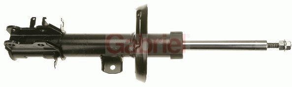 GABRIEL Amortecedor G37884 Amortecedor de suspensão GABRIEL Alfa Romeo GIULIETTA G37884