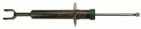 GABRIEL Tlmič pérovania G51283 G51283 Tlmiče pruženia GABRIEL AUDI A2