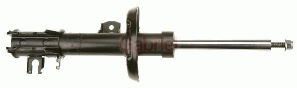 GABRIEL Stoßdämpfer G54006 G54006 GABRIEL FIAT Stoßdämpfer vorne und hinten