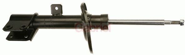 GABRIEL Iskunvaimennin G54053 CITROËN Heilahduksenvaimennin GABRIEL G54053