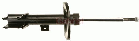 GABRIEL Tlmič pérovania G54063 G54063 Tlmiče pruženia GABRIEL CITROЁN XANTIA