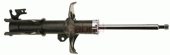 GABRIEL Iskunvaimennin G54105 MAZDA Heilahduksenvaimennin GABRIEL G54105