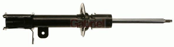 GABRIEL Støddæmper G54161 Fjäderben GABRIEL Chevrolet AVEO G54161