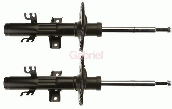 GABRIEL Stoßdämpfer G54266 G54266 GABRIEL VW Stoßdämpfer vorne und hinten