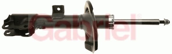 GABRIEL Shock absorber G54282 G54282 GABRIEL shock absorber for MITSUBISHI CARISMA