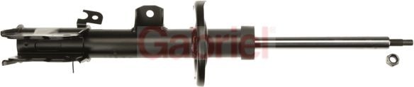 GABRIEL Stoßdämpfer G54292 G54292 Dämpfer GABRIEL SMART Kosten