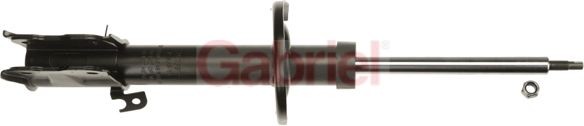 GABRIEL Shock absorber G54295 G54295 GABRIEL shock absorber for MITSUBISHI CARISMA