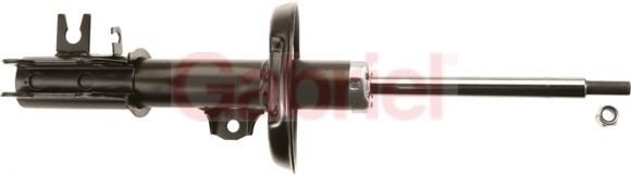 GABRIEL Støddæmper G54397 Fjäderben GABRIEL AVEO G54397 billig