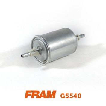 FRAM Drivstoffilter G5540 Drivstoffilter FRAM Saab 900 G5540