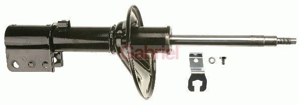 GABRIEL Iskunvaimennin G55600 GABRIEL Iskunvaimentimet MAZDA G55600