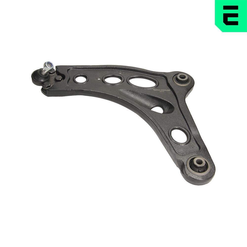 OPTIMAL Länkarm, hjulupphängning G6-1596 Byta Länkarm VAUXHALL Vivaro Skåpbil (X82) kostnad OPTIMAL G6-1596