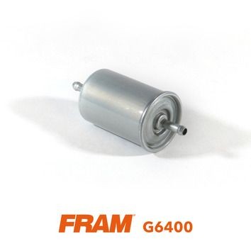 FRAM Filtro carburante G6400 FRAM G6400 Filtro carburante Vauxhall BRAVA originali