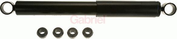 GABRIEL Shock absorber G71123 Volkswagen TOURAN GABRIEL shock absorber G71123