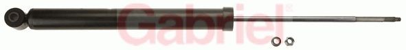 GABRIEL Stötdämpare G71173 G71173 GABRIEL komplett fjäderben NISSAN URVAN