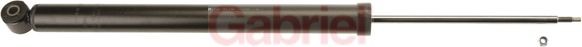 GABRIEL Amortizators G71221 Amortizatori GABRIEL 323 G71221 lēti