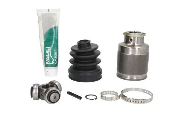 PASCAL Sada kĺbov hnacieho hriadeľa G77008PC PASCAL G77008PC originálne Homokinetický kĺb Subaru Impreza GD cena