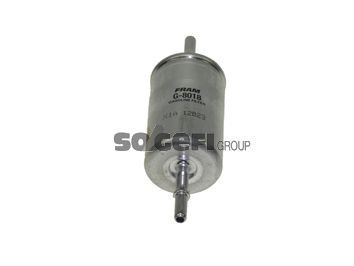FRAM Brandstoffilter G8018 FRAM G8018 Benzinefilter XF Sedan (X260) prijs