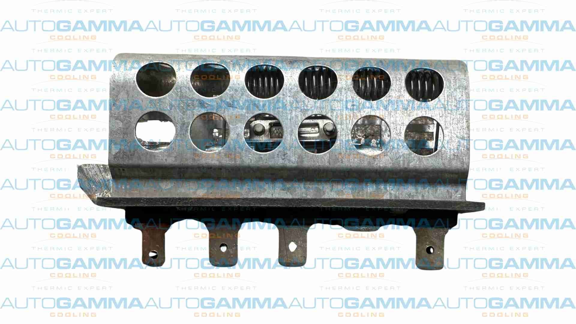 AUTOGAMMA Odpor vnútorného ventilátora GA15628 Odpor vnútorného ventilátora AUTOGAMMA Opel CORSA GA15628