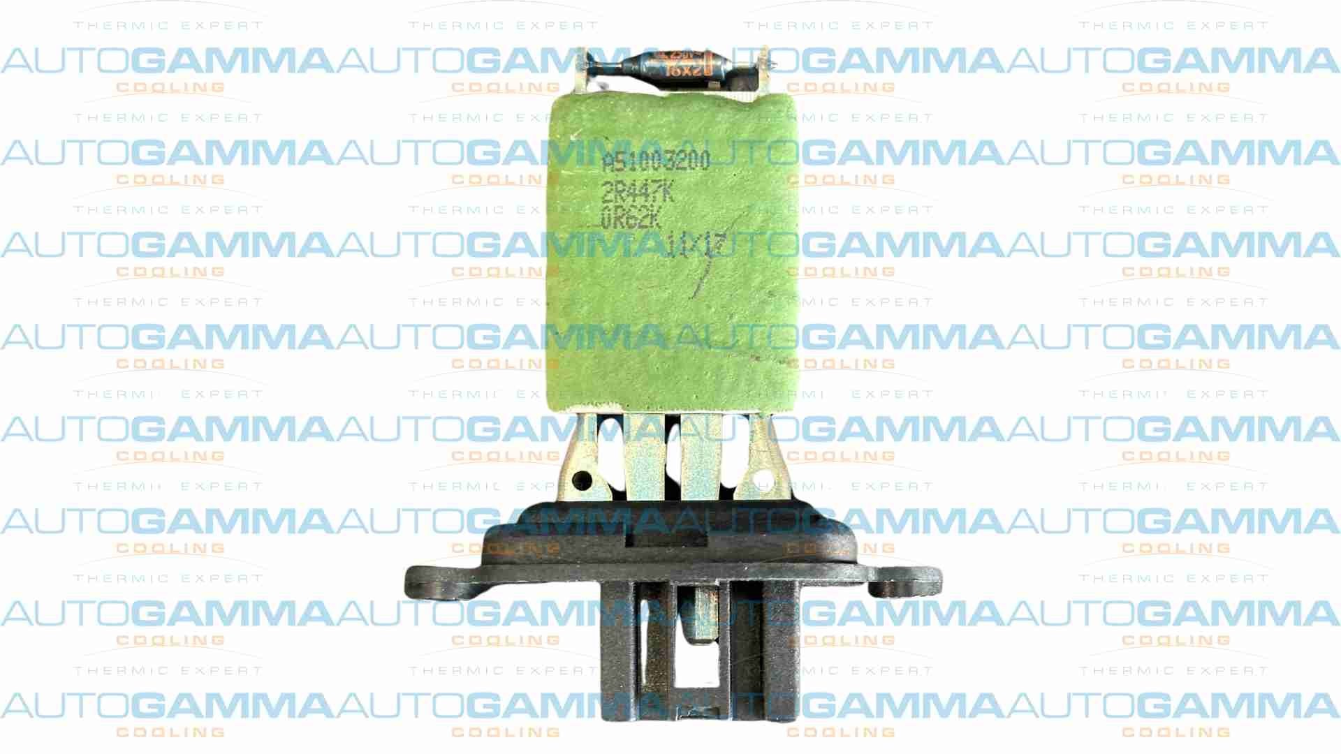 AUTOGAMMA Kachelweerstand GA15664 Kachelweerstand AUTOGAMMA CORSA GA15664 goedkoop