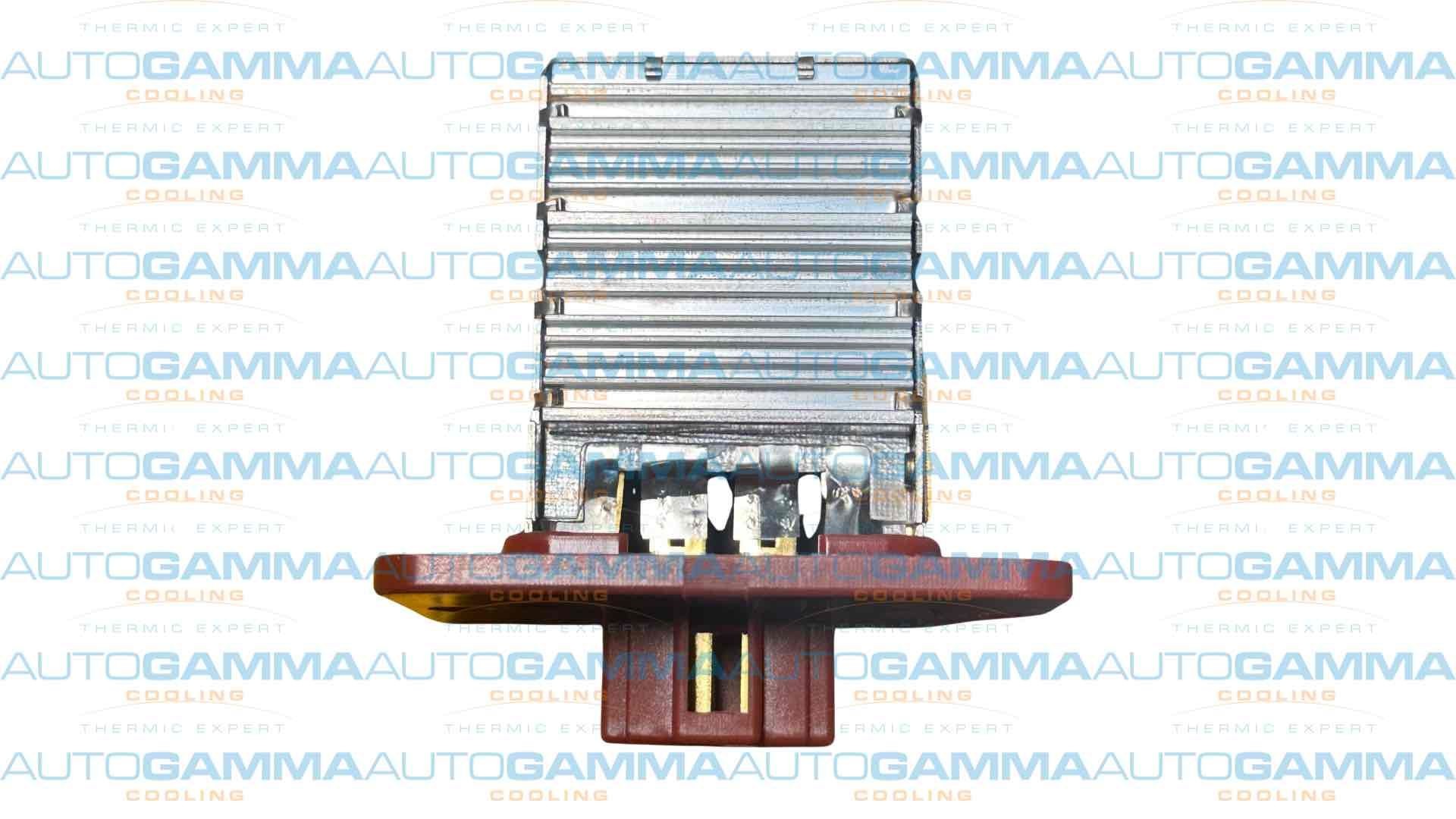 AUTOGAMMA Kachelweerstand GA15802 Weerstand aanjager AUTOGAMMA CORSA GA15802 goedkoop