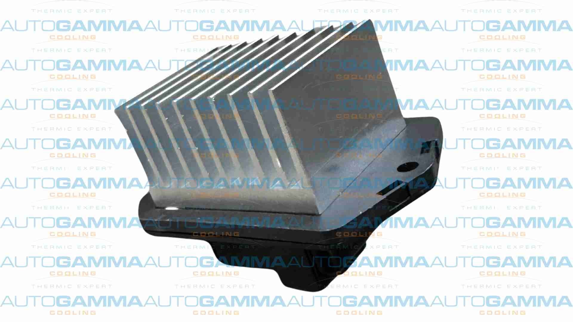 AUTOGAMMA Odpor vnútorného ventilátora GA15853 GA15853 Odpor vnútorného ventilátora OPEL CORSA AUTOGAMMA
