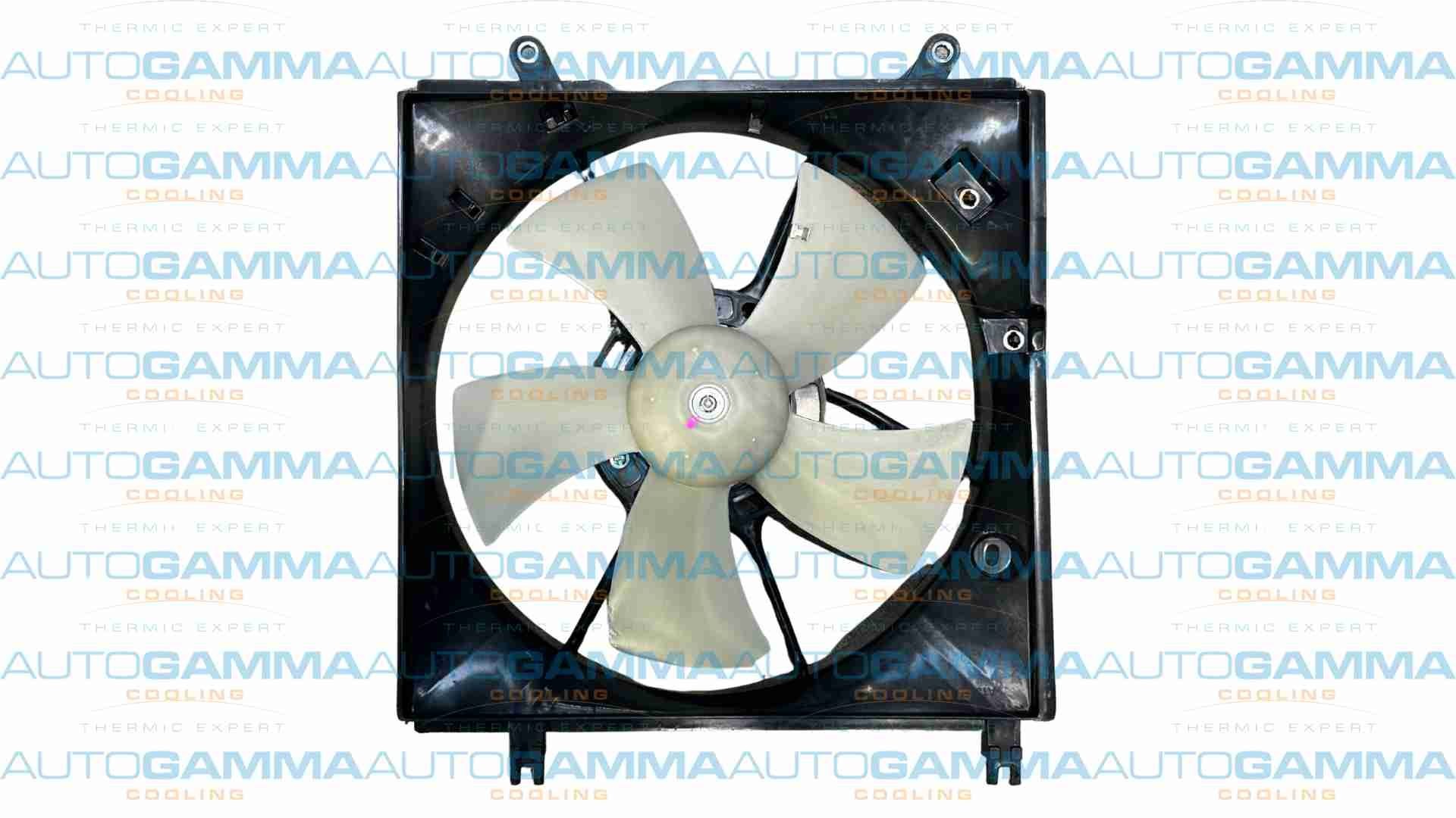 AUTOGAMMA Radiatora ventilators GA200754 Radiatora ventilators TOYOTA AUTOGAMMA GA200754