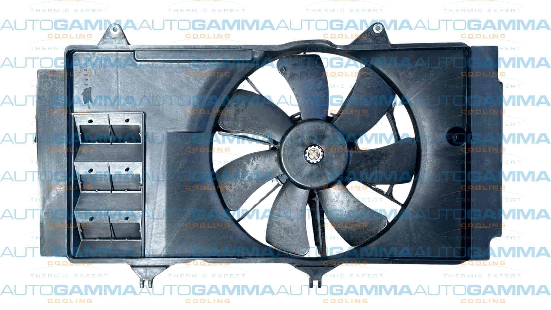 AUTOGAMMA Koelventilator GA200916 Motor ventilator AUTOGAMMA COROLLA GA200916 goedkoop