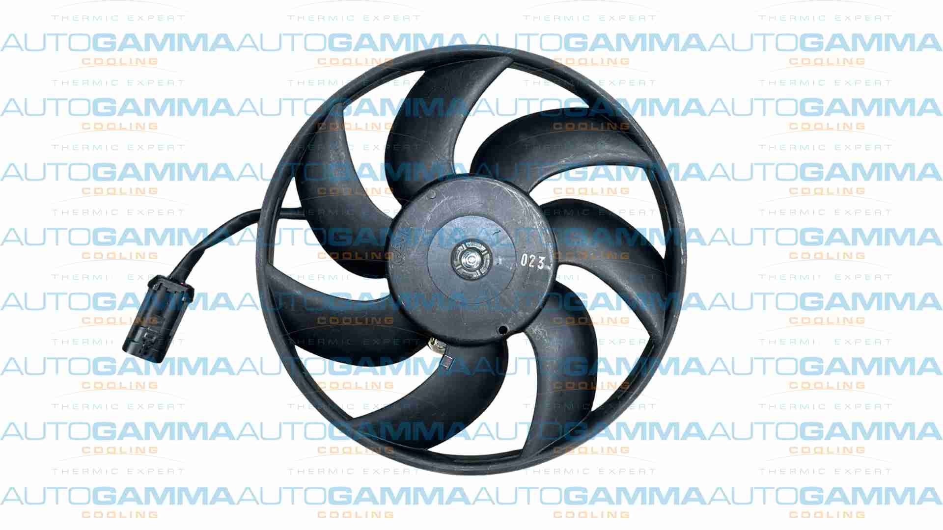 AUTOGAMMA Ventola radiatore GA201768 GA201768 costo Ventola radiatore FIAT SEDICI AUTOGAMMA