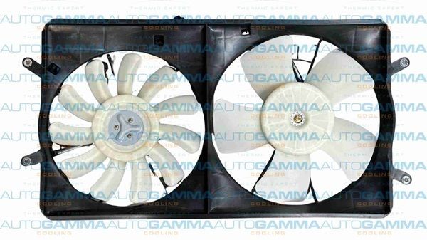 AUTOGAMMA Kühlerlüfter GA220618 Kühlerlüfter AUTOGAMMA STILO GA220618 günstig